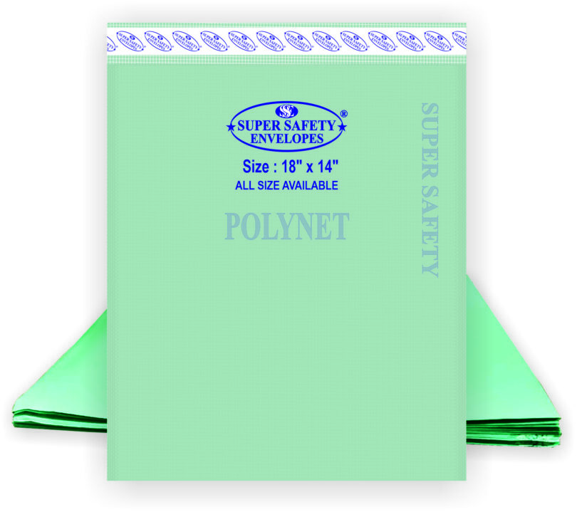 18x14 Polynet Envelope | Waterproof Envelope & Document Handling ...