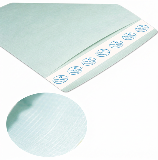Green Safety Envelope safety envelope