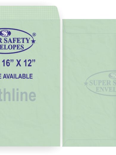 16x12 Cloth-Lined Envelope | Super Safety Envelope