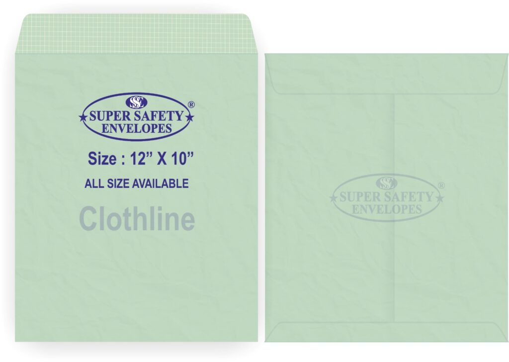 12x10 Clothe-Lined Envelope | Super Safety Envelope