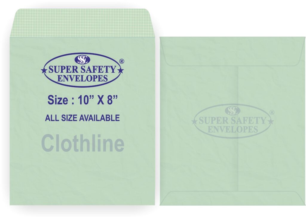 cloth-lined envelope manufacturer in India