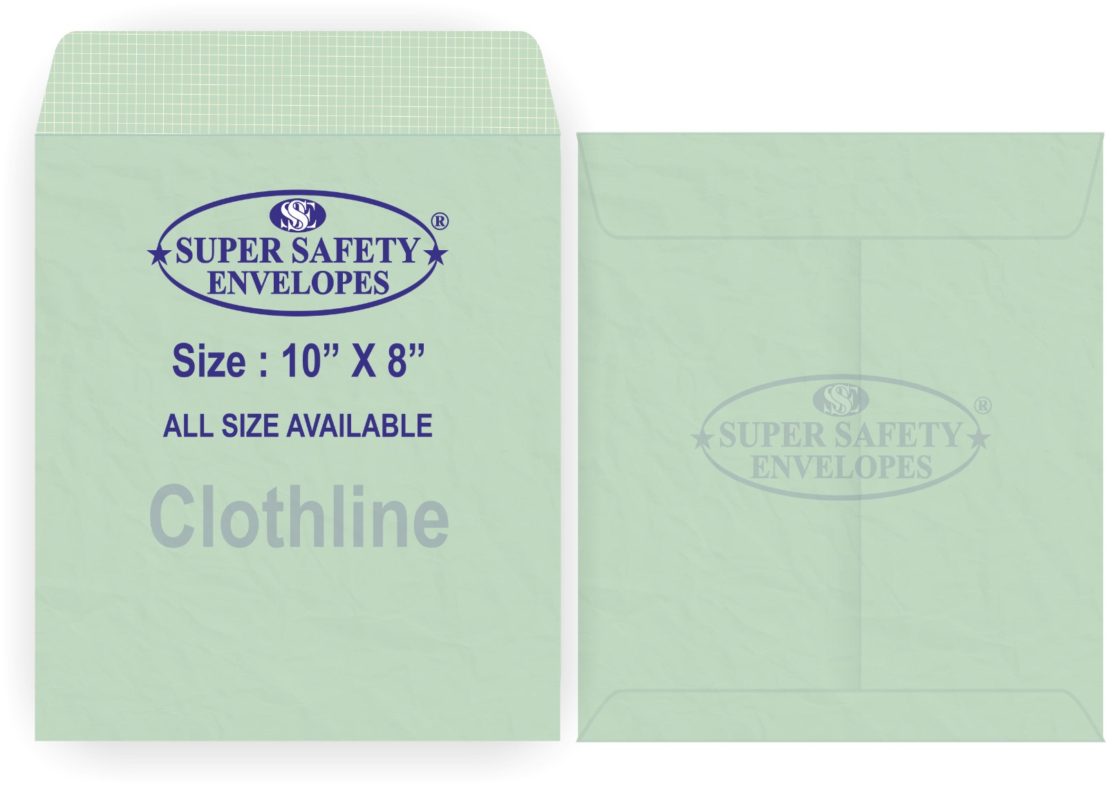 Super Safety Envelope 10x8 Clothe-Lined Envelope | Super Safety Envelope