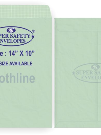 14x10 Cloth-Lined Envelope | Super Safety Enveloipe