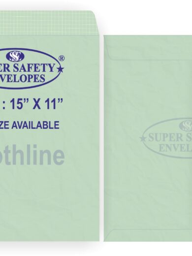 15x11 Clothe-Lined Envelope | Super Safety Envelope
