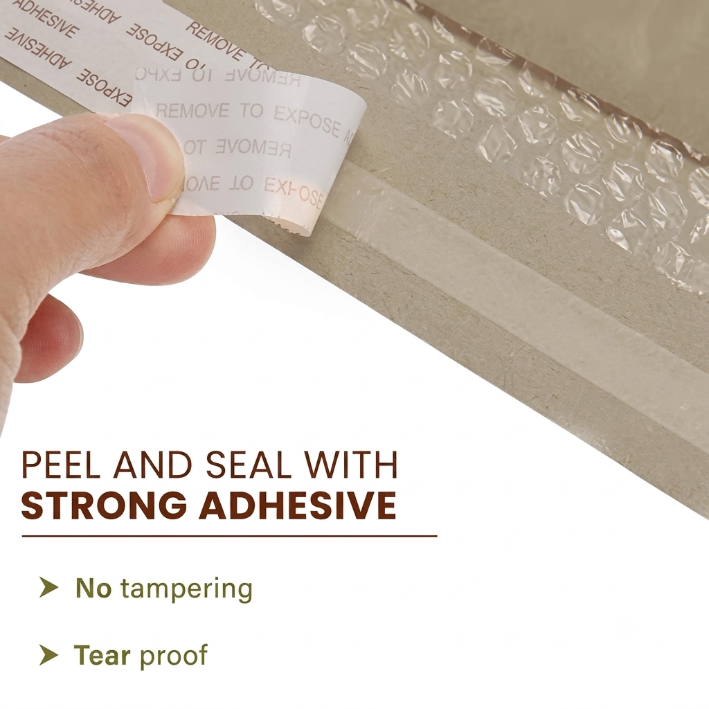Bubble Padded Envelope
