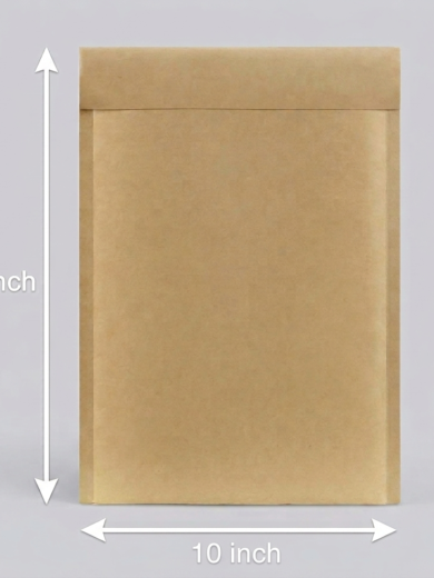 Brown Bubble Envelope 12x10
