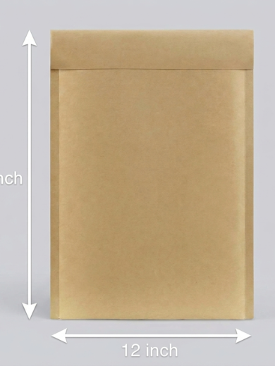 Brown Bubble Envelope 16x12