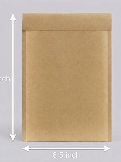 Brown Bubble Envelope 8x6.5