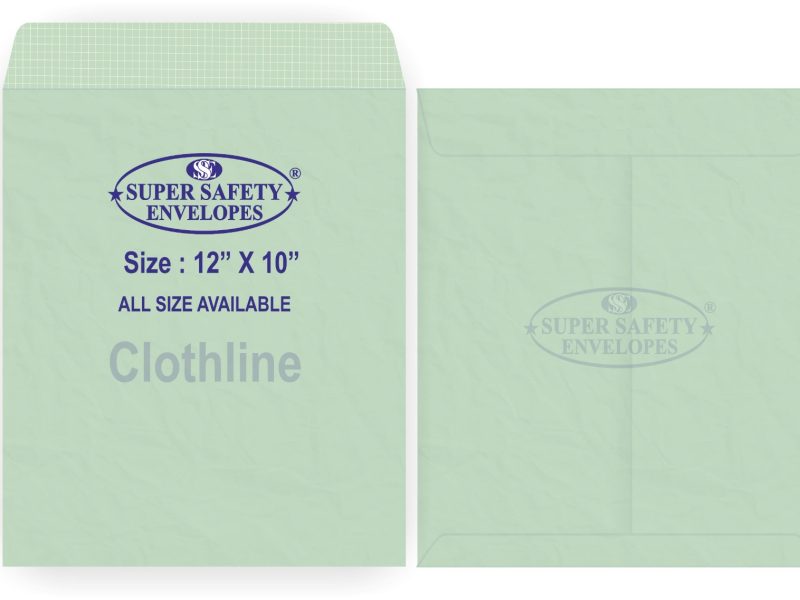 12x10 Clothe-Lined Envelope | Super Safety Envelope